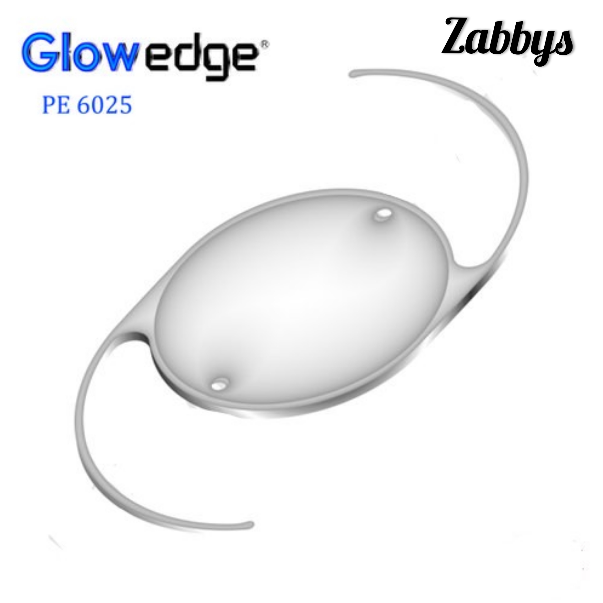 ZABBYS GLOWEDGE