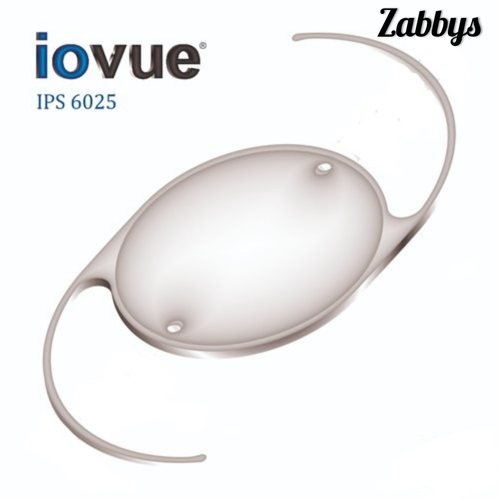 Zabbys Iovue