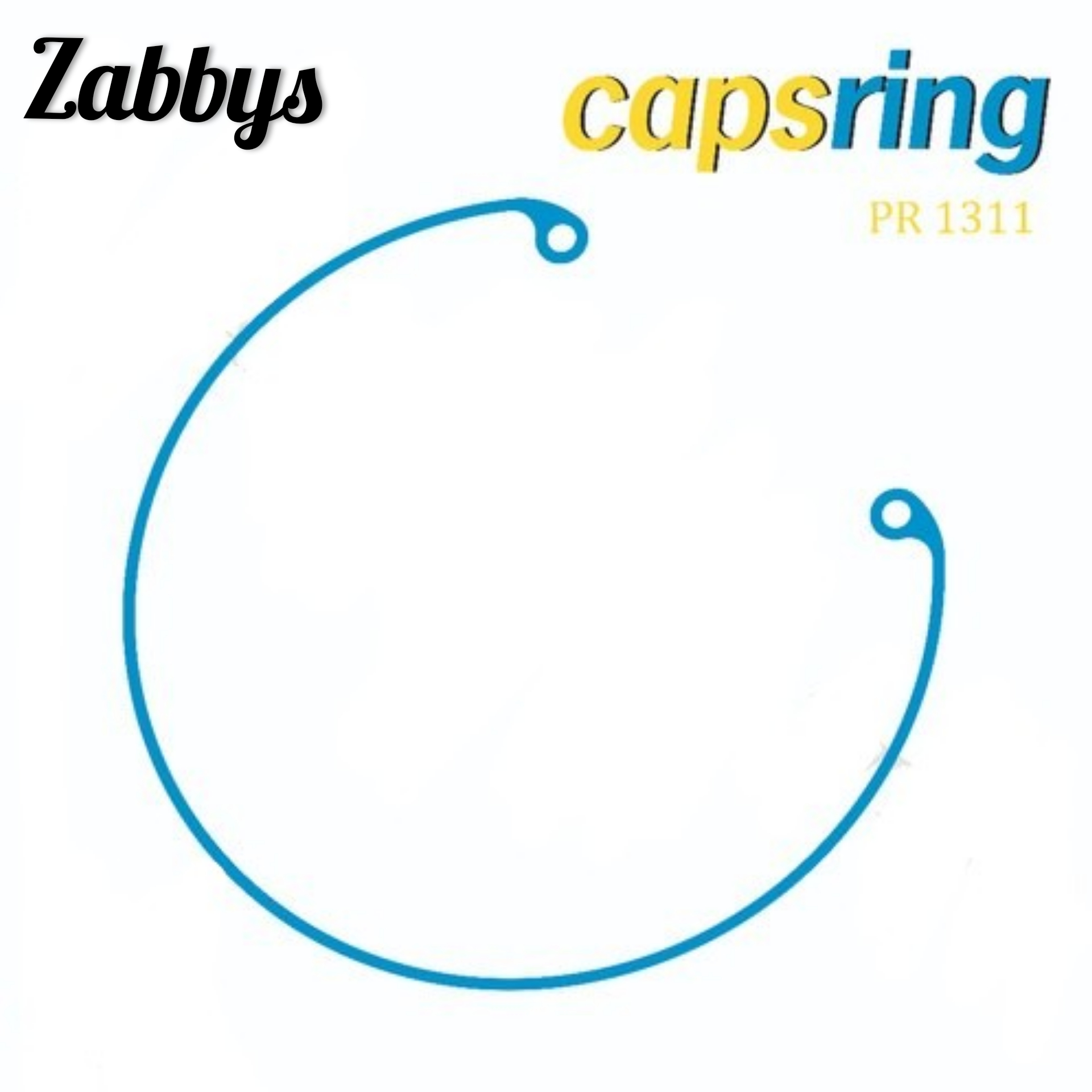 Zabbys Caps Ring