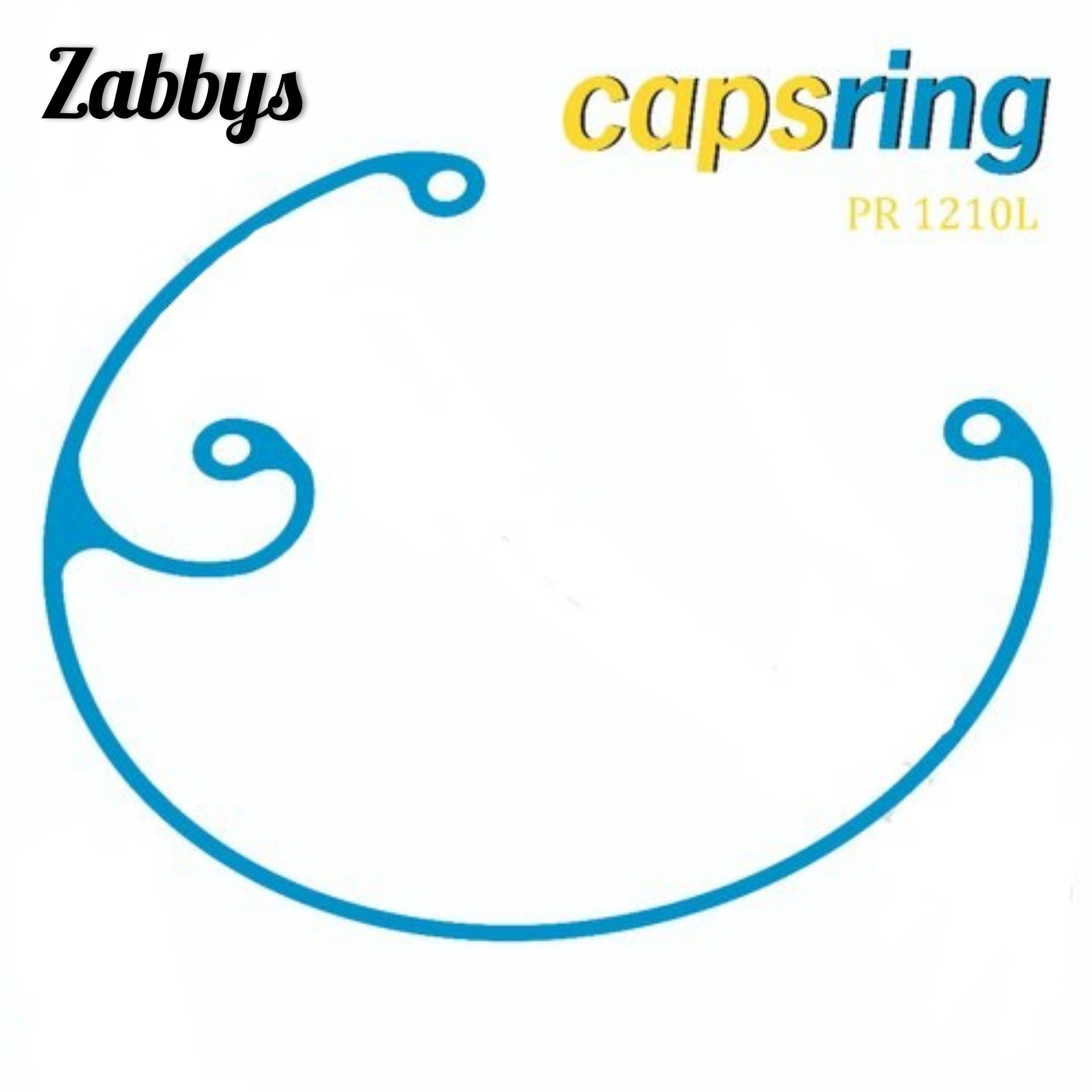 Zabbys Caps Ring