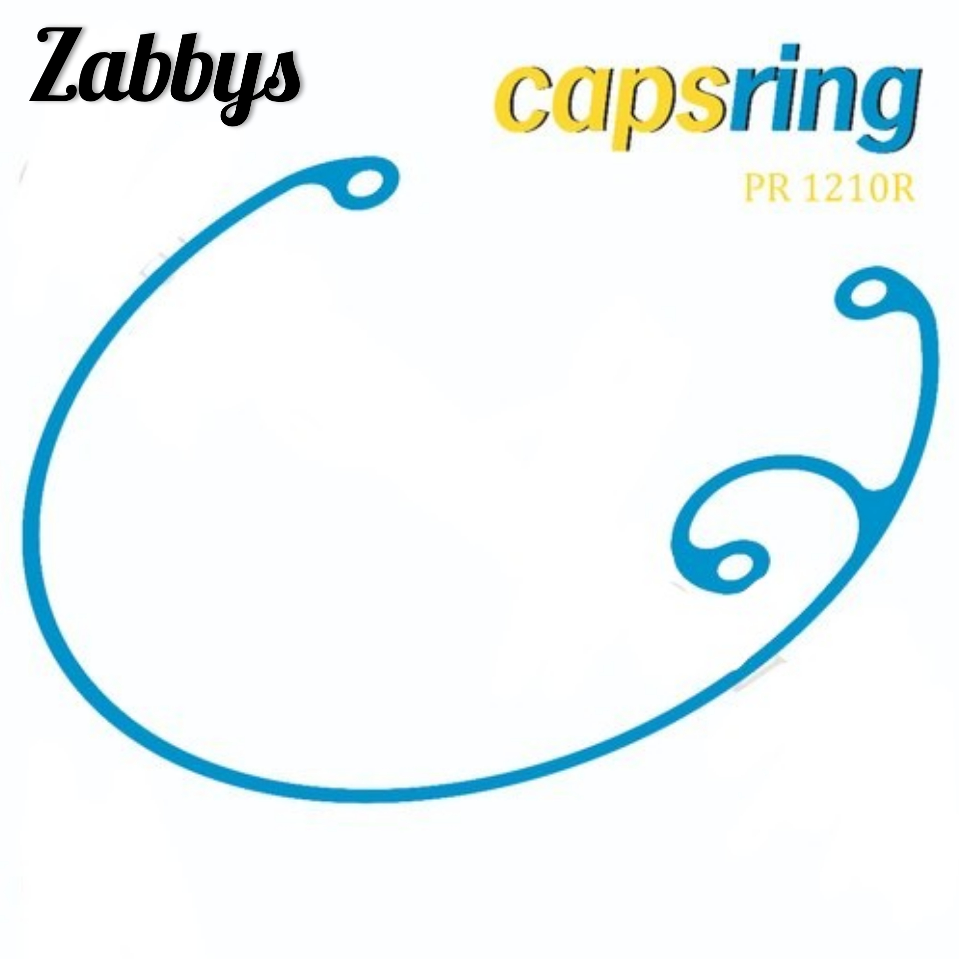 Zabbys Capsring
