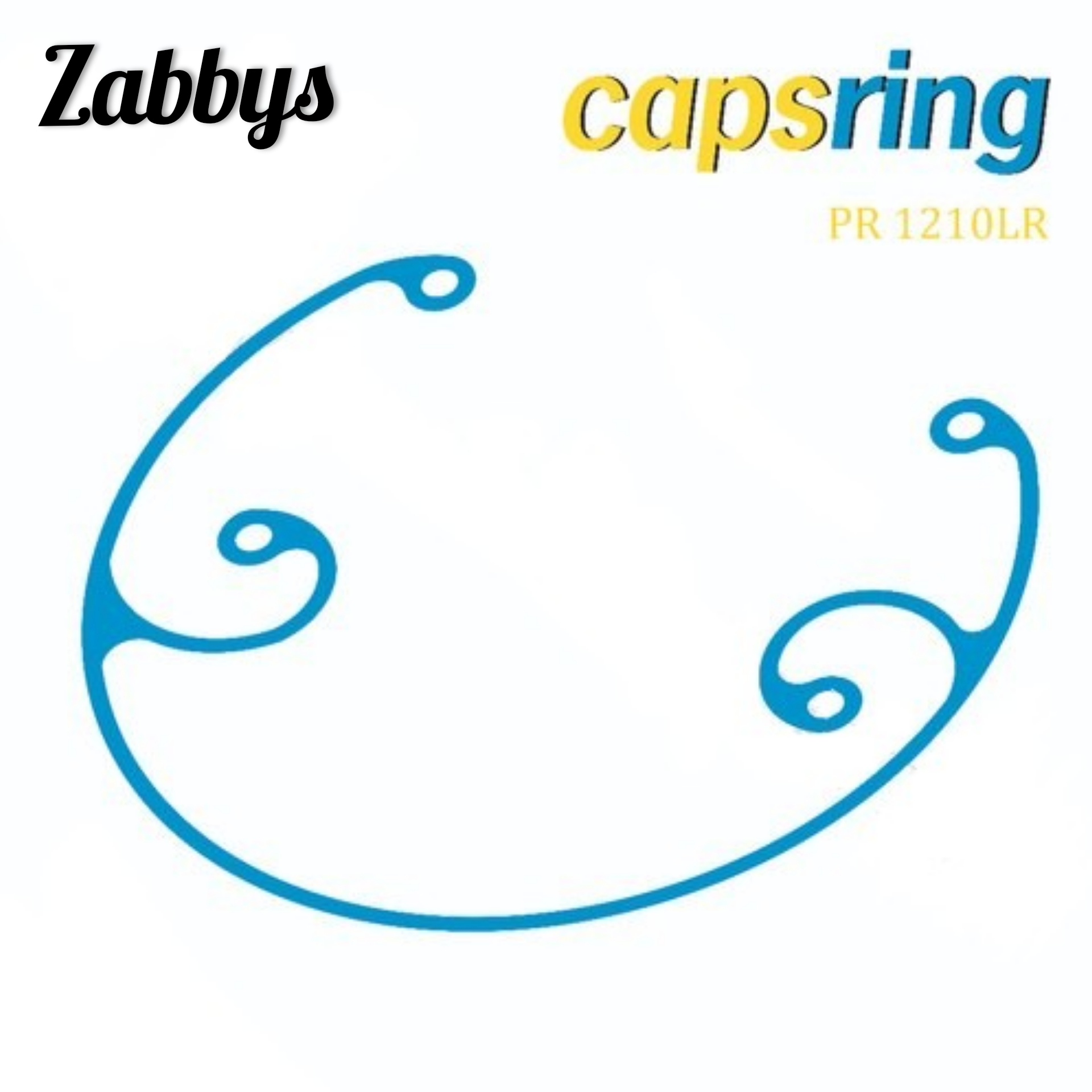 Zabbys Caps Ring