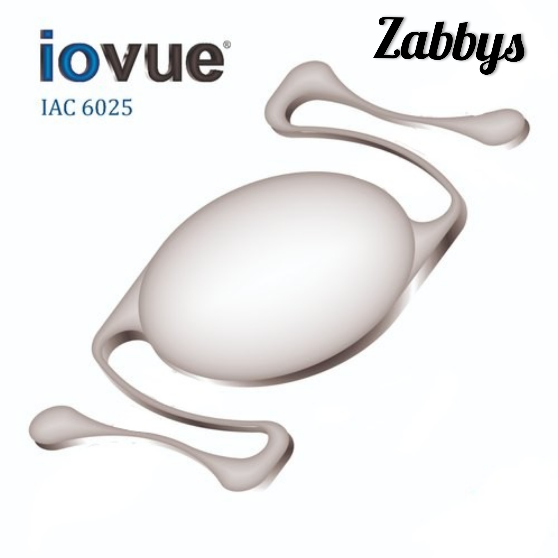 Zabbys Iovue