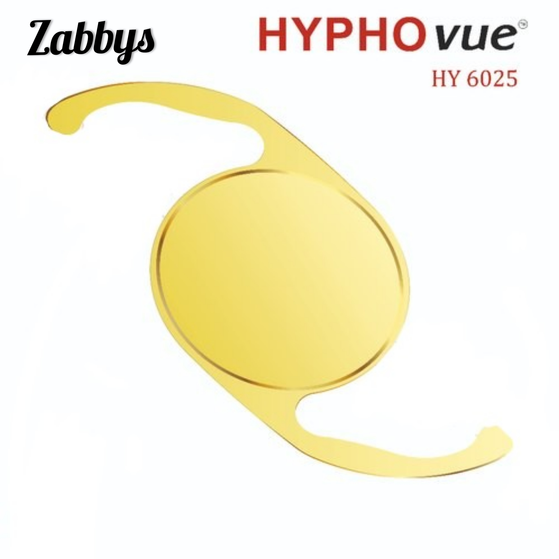 Zabbys Hyphovue