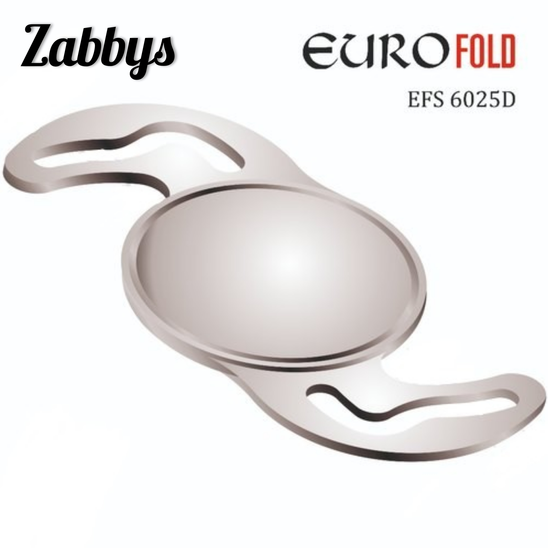 Zabbys Eurofold Lense