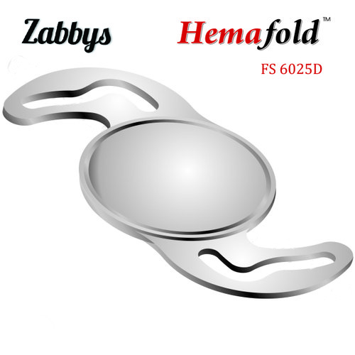 ZABBYS HEMAFOLD