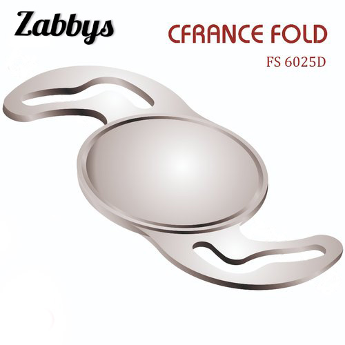 ZABBYS CFRANCE FOLD