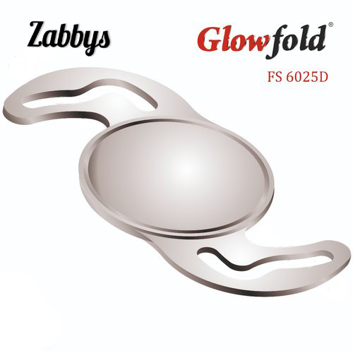 Zabbys Hydrophilic Foldable Acrylate