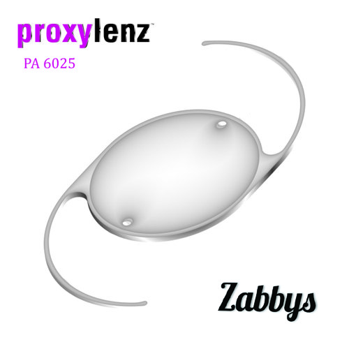 ZABBYS PROXYLENZ