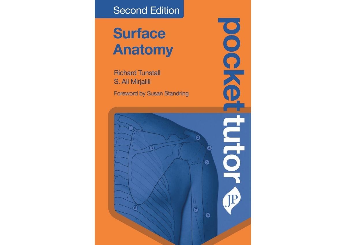 Pocket Tutor Surface Anatomy, Second Edition