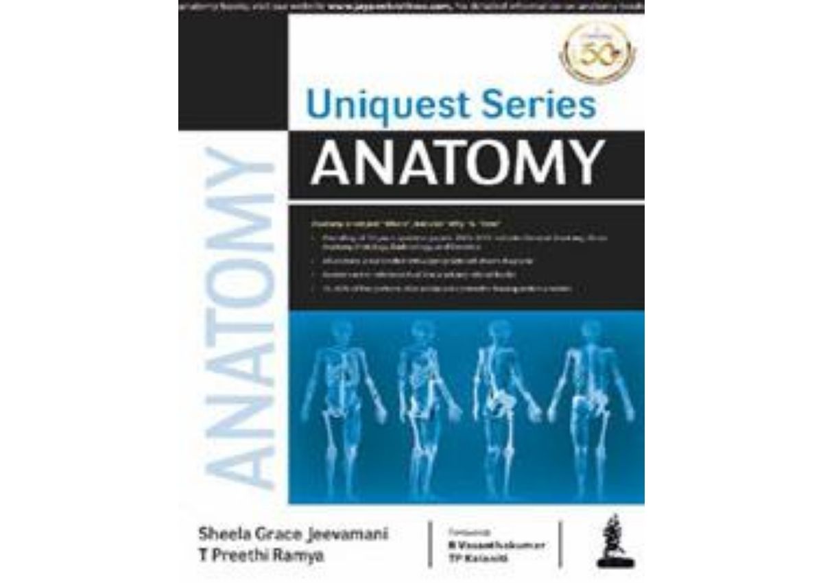 Uniquest Series: Anatomy