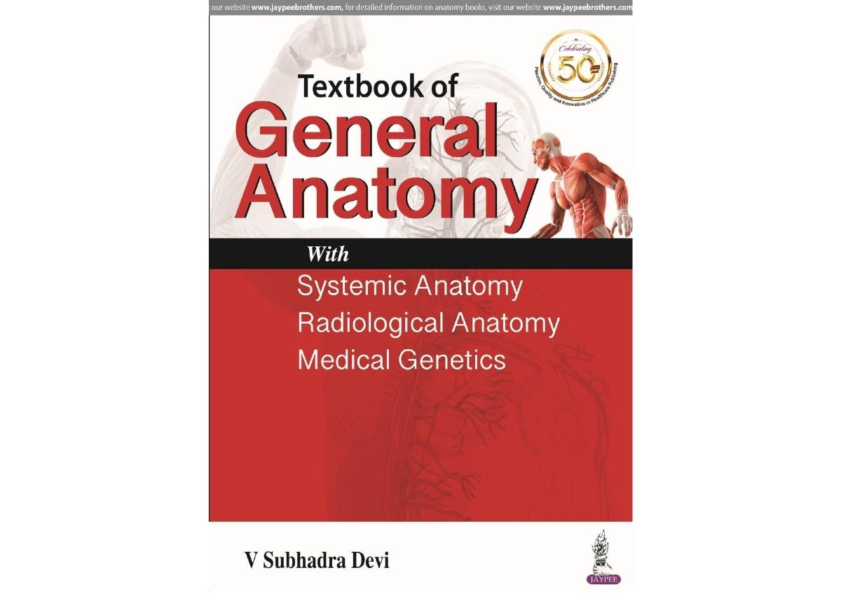 Textbook of General Anatomy