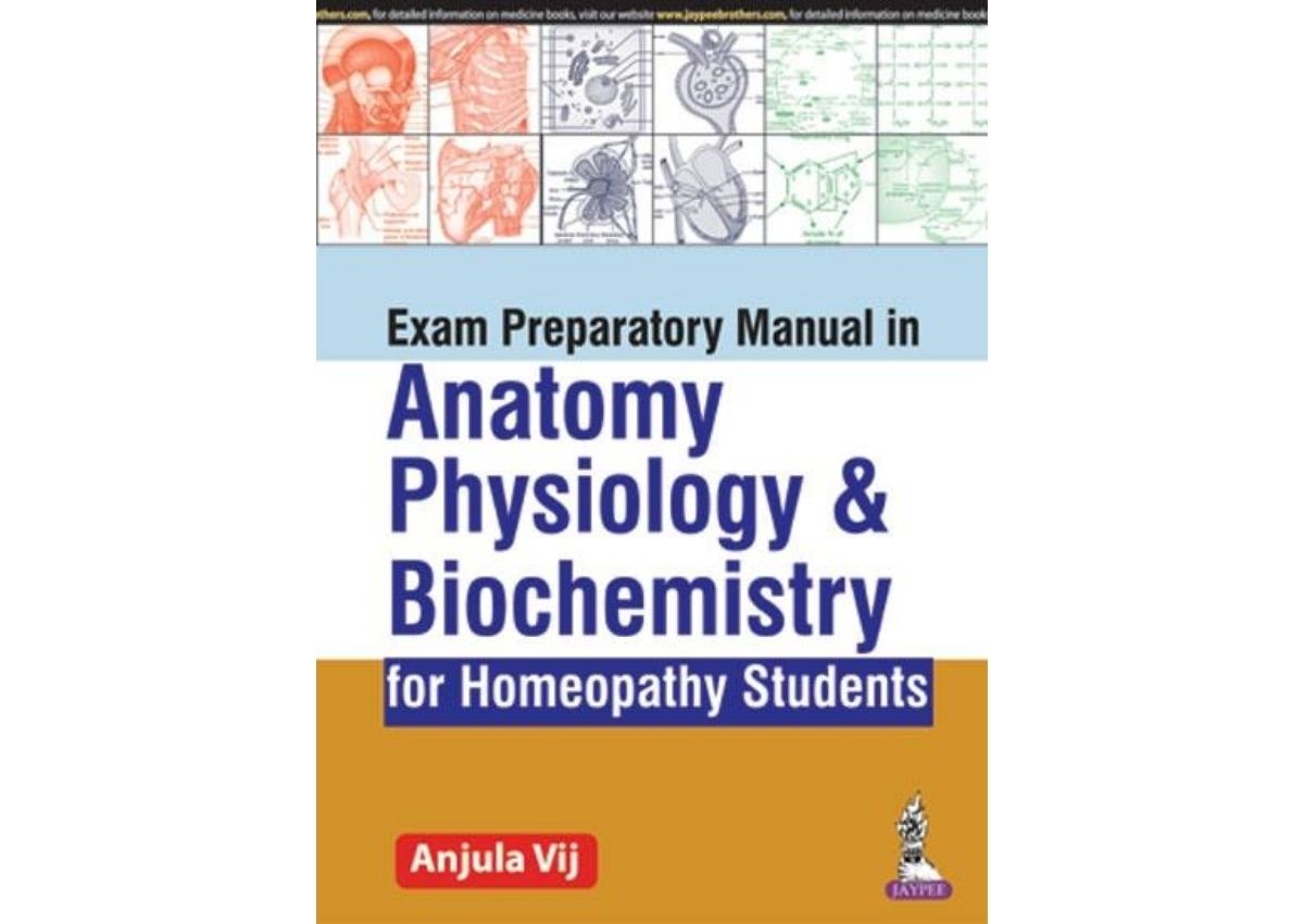 Exam Preparatory Manual in Anatomy, Physiology & B