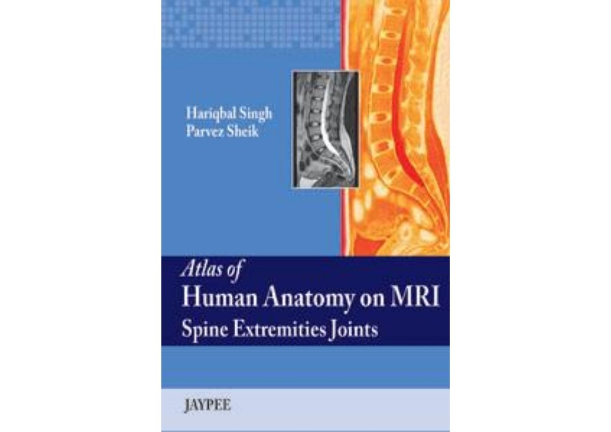 Atlas of Human Anatomy on MRI