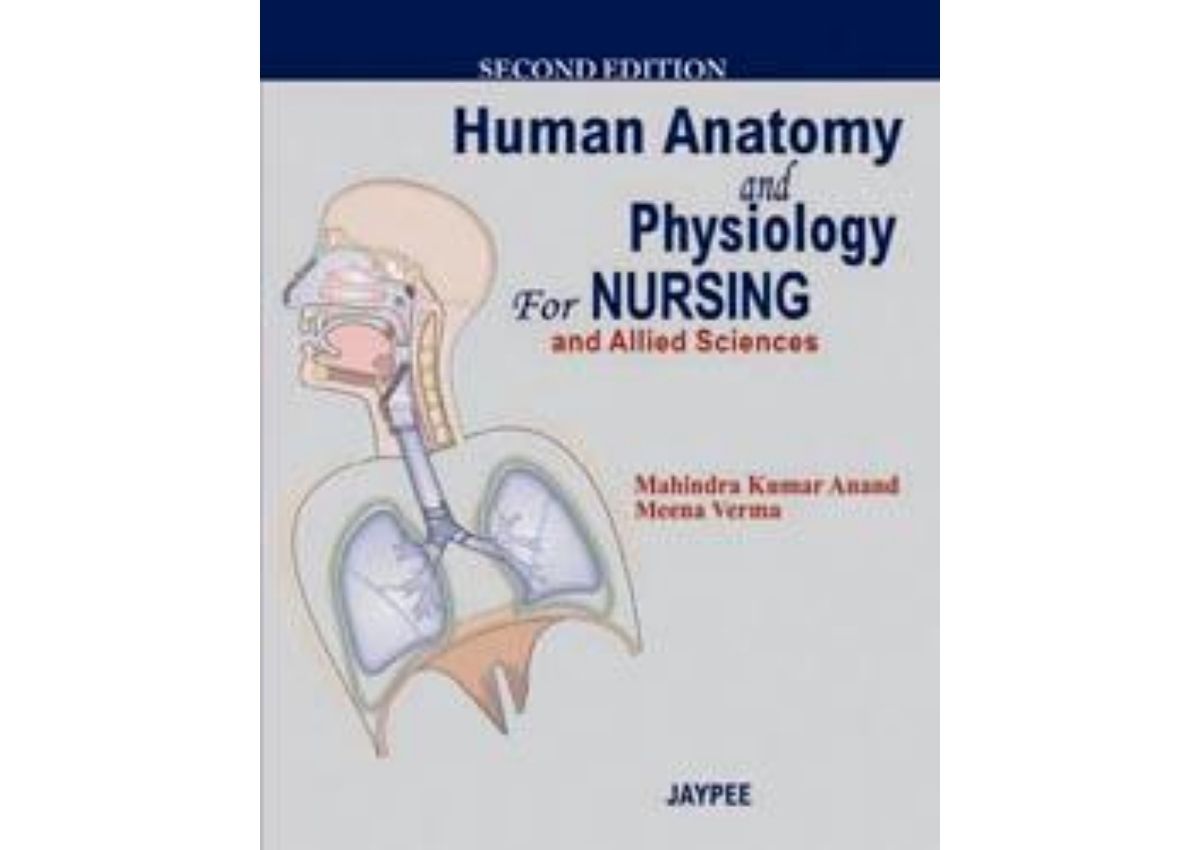 Human Anatomy for Nursing and Allied Sciences