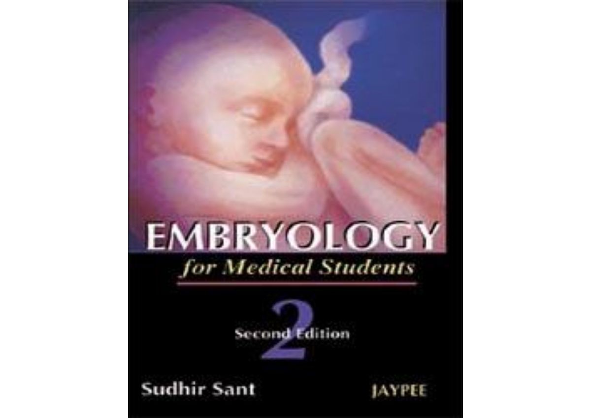Embryology For Medical Students