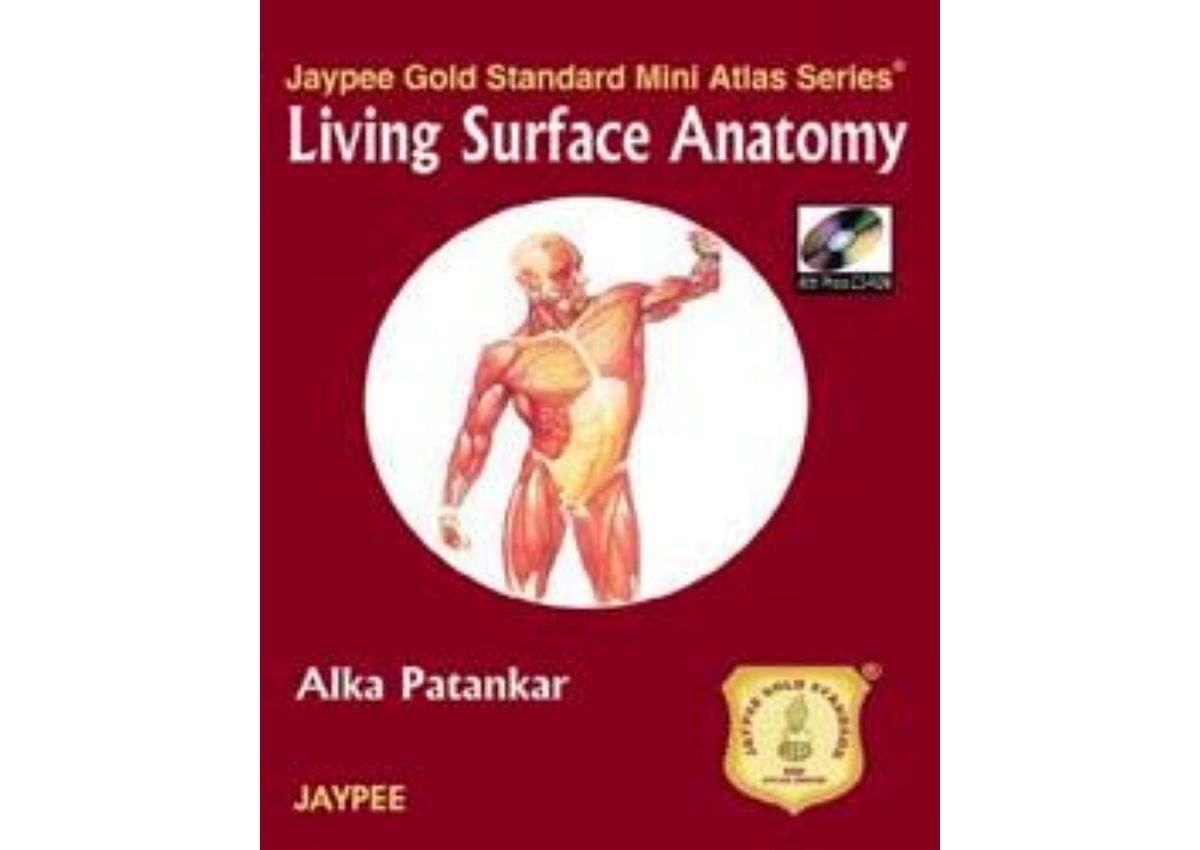 Jaypee Gold Standard Mini Atlas Series: Living Sur