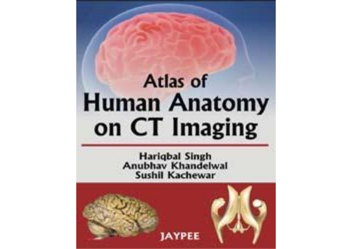 Atlas of Human Anatomy on CT Imaging