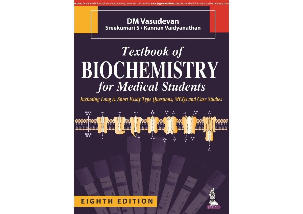 Textbook of Biochemistry for Medical Students