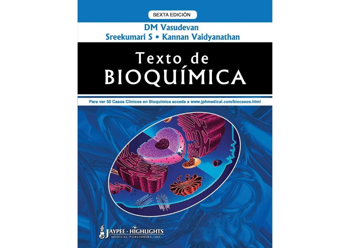 Texto de Bioquimica para Estudiantes de Medicina