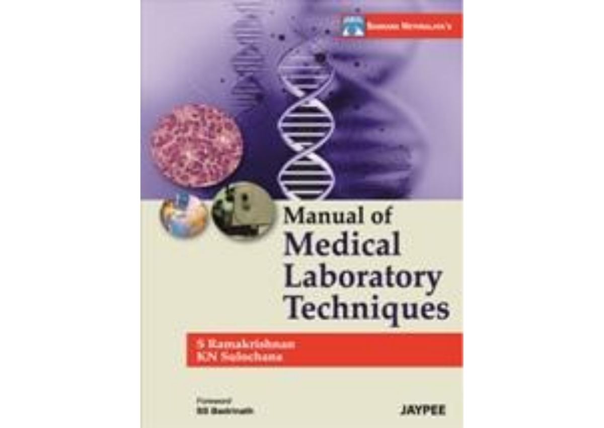 Manual of Medical Laboratory Techniques