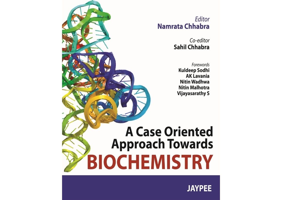 A Case Oriented Approach Towards Biochemistry