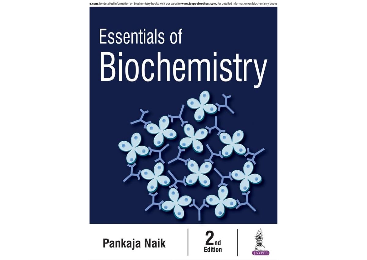 Essentials of Biochemistry