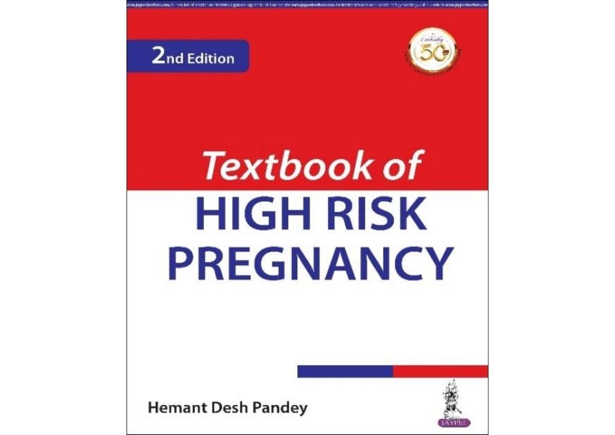 Textbook of High Risk Pregnancy