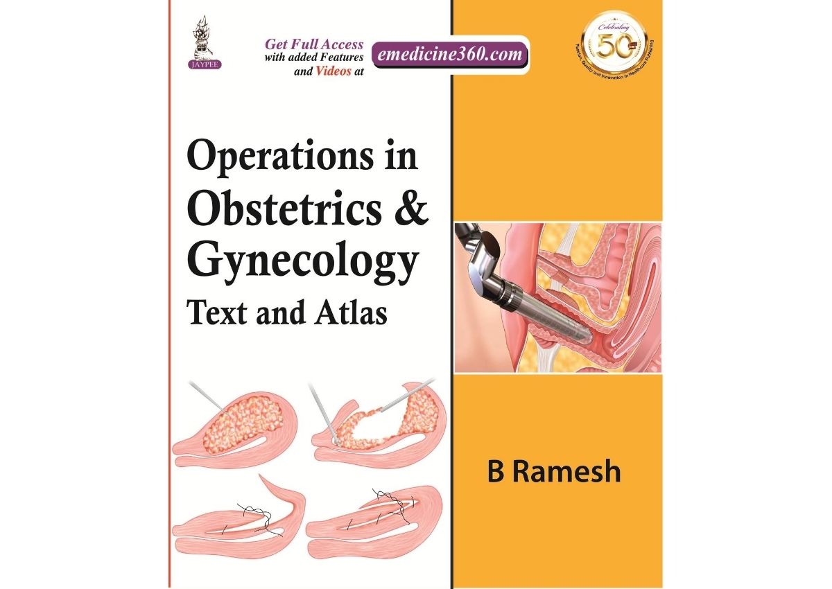 Operations in Obstetrics & Gynecology