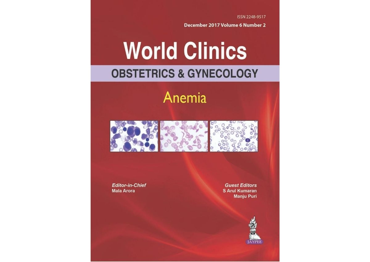World Clinics in Obstetrics and Gynecology: Anemia