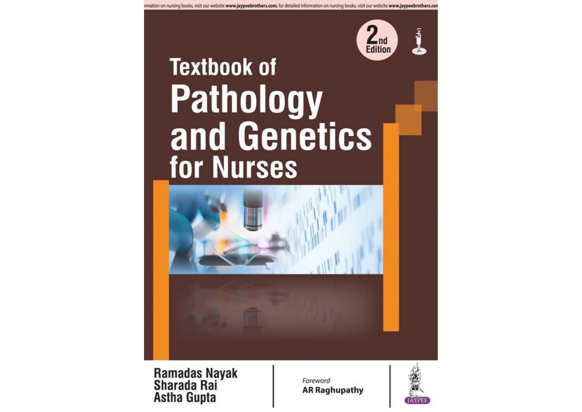 Textbook of Pathology and Genetics for Nurses