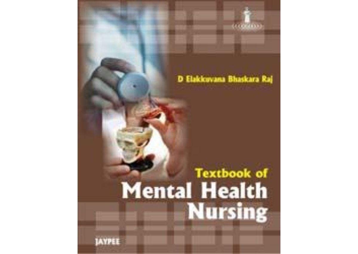 Textbook of Mental Health Nursing