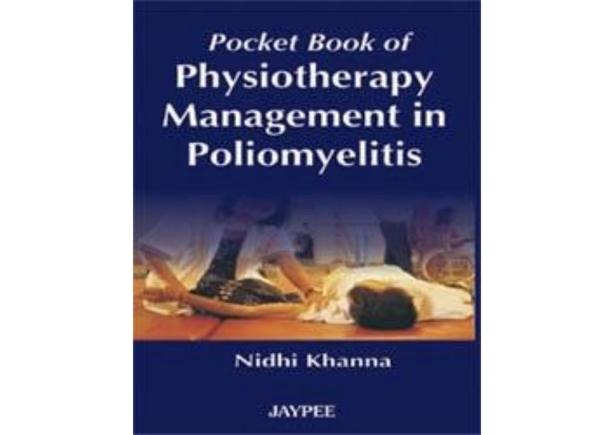 Pocketbook of Physiotherapy Management in Poliomye