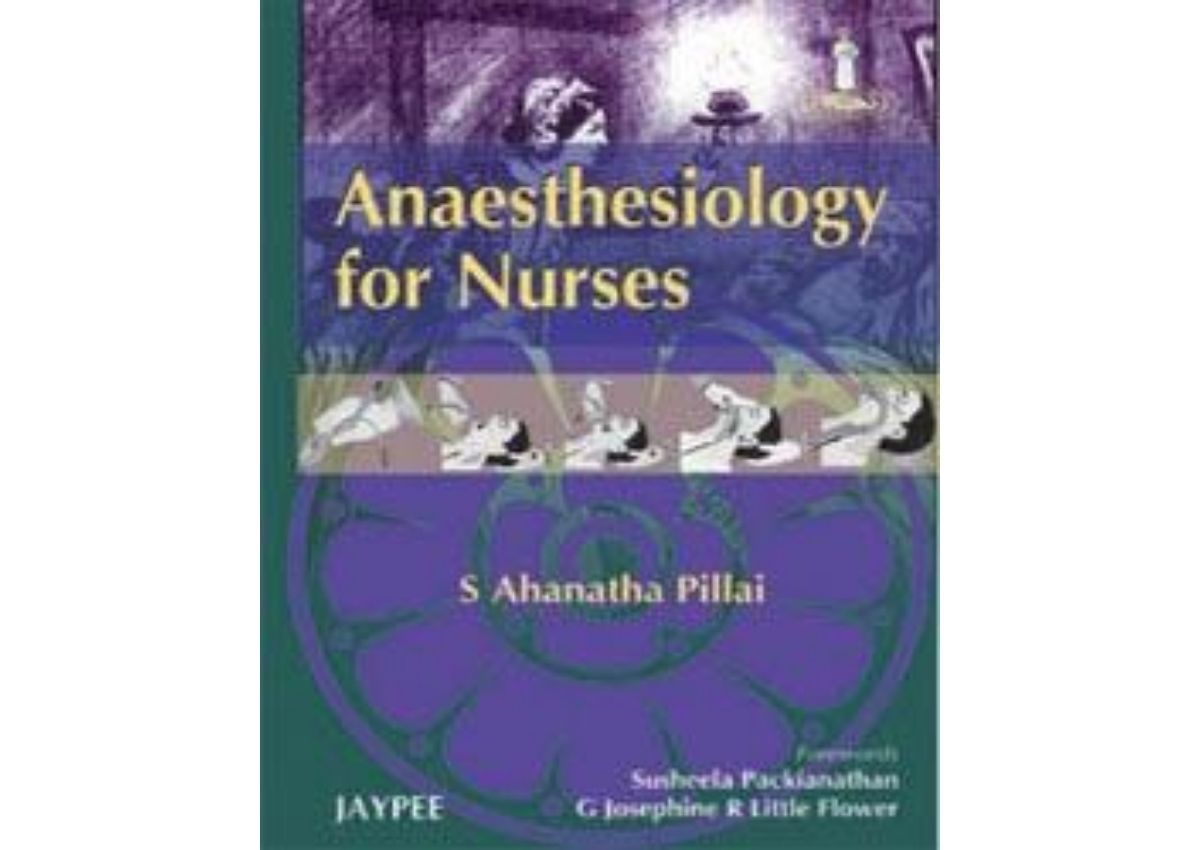 Anaesthesiology for Nurses