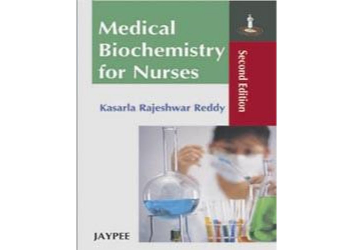 Medical Biochemistry for Nurses