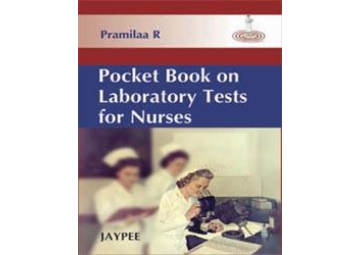 Pocket Book on Laboratory Tests for Nurses