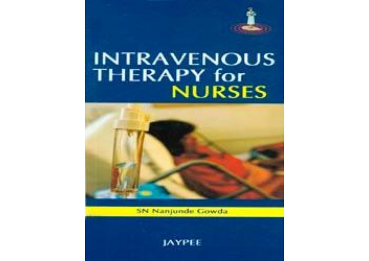 Intravenous Therapy for Nurses