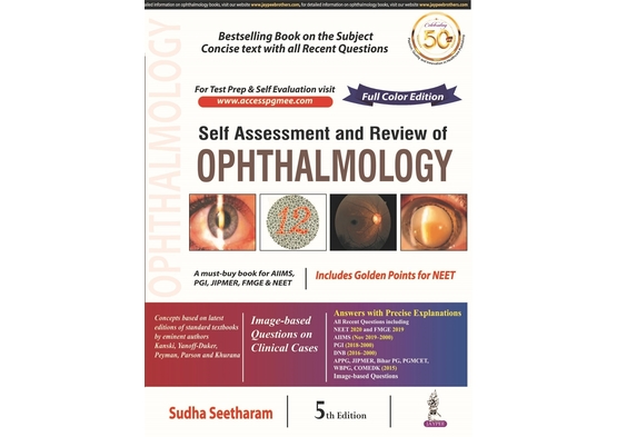 Self Assessment and Review of Ophthalmology