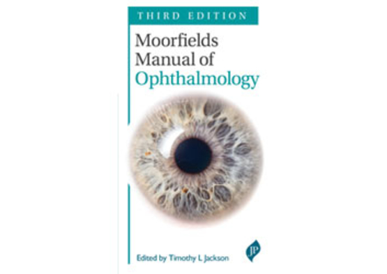 Moorfields Manual of Ophthalmology