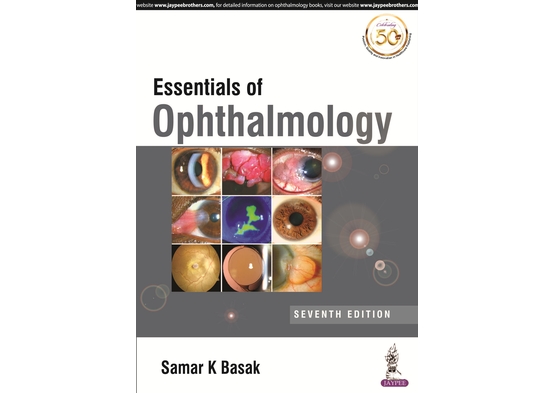 Essentials of Ophthalmology