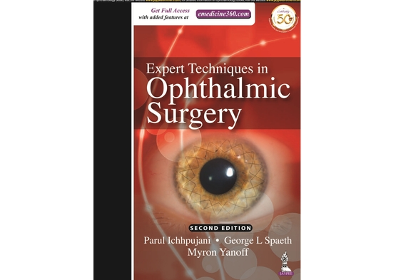 Expert Techniques in Ophthalmic Surgery