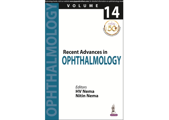 Recent Advances in Ophthalmology - 14