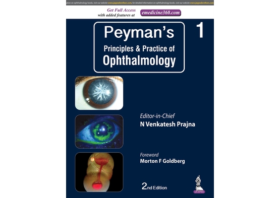 Peyman's Principles & Practice of Ophthalmology