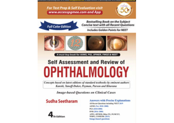 Self Assessment and Review of Ophthalmology