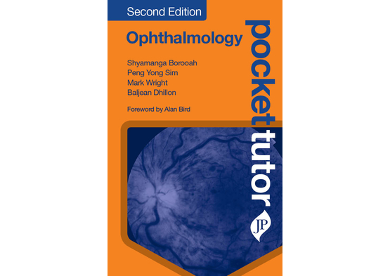 Pocket Tutor Ophthalmology, Second Edition