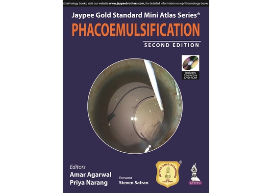 Jaypee Gold Standard Mini Atlas Series: Phacoemuls