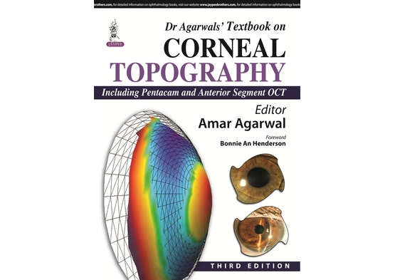 Dr Agarwal's Textbook on Corneal Topography