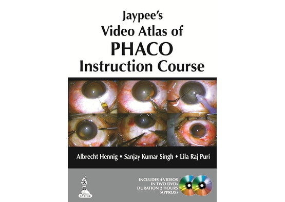Jaypee?s Video Atlas of Phaco Instruction Course