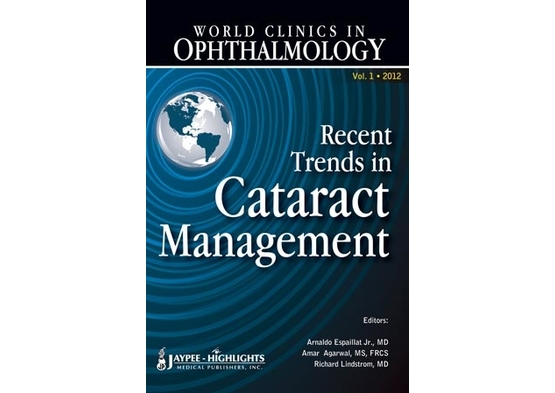 World Clinics in Ophthalmology Recent Trends in Ca