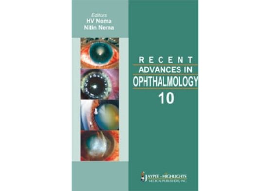 Recent Advances in Ophthalmology - 10